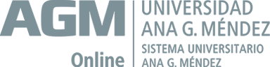 Universidad Ana G Mendez Logo